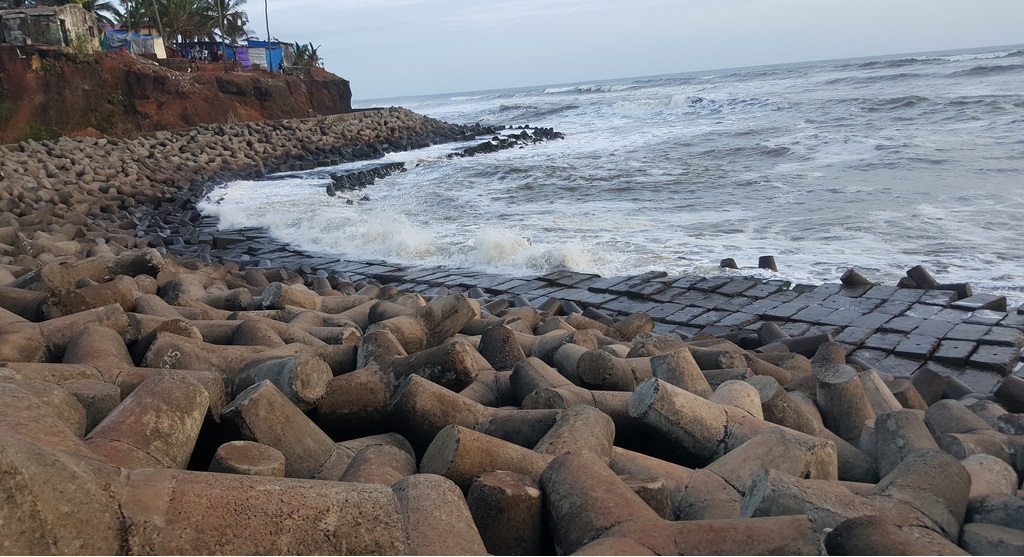 Anjuna Beach
